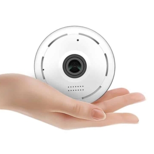 Kamera do monitoringu WLAN z połączeniem internetowym