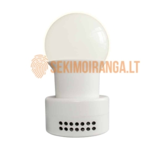 Kamera WLAN ukryta w lampie