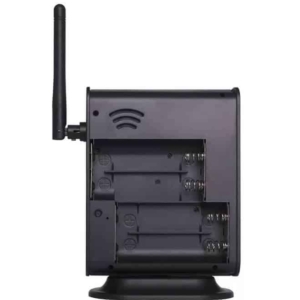 Router WLAN z ukrytą kamerą do monitoringu