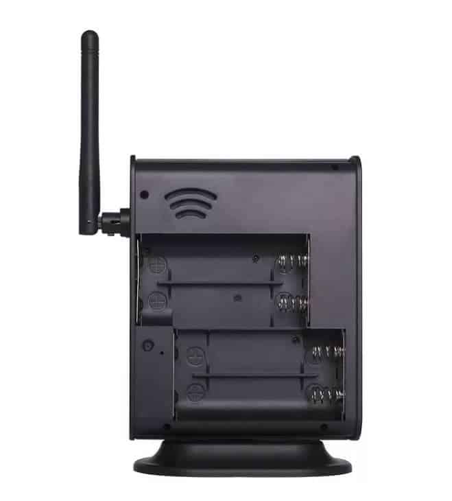 Router Wi-Fi z ukrytą kamerą monitorującą Router WLAN z ukrytą kamerą do monitoringu