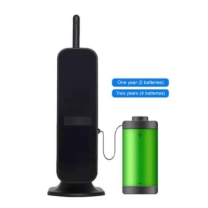Router WLAN z ukrytą kamerą do monitoringu