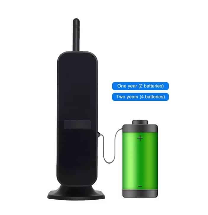 Router WLAN z ukrytą kamerą do monitoringu Router WLAN z ukrytą kamerą do monitoringu