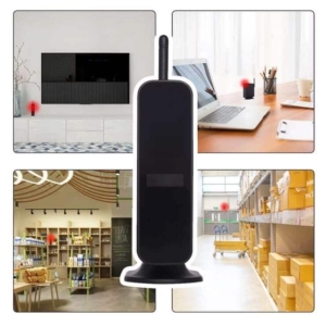 Router WLAN z ukrytą kamerą do monitoringu