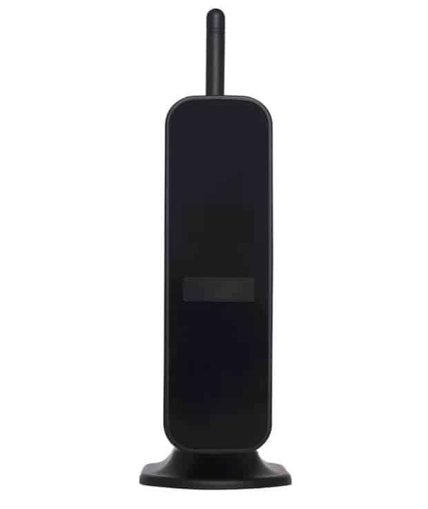 Router Wi-Fi z ukrytą kamerą monitorującą Router WLAN z ukrytą kamerą do monitoringu