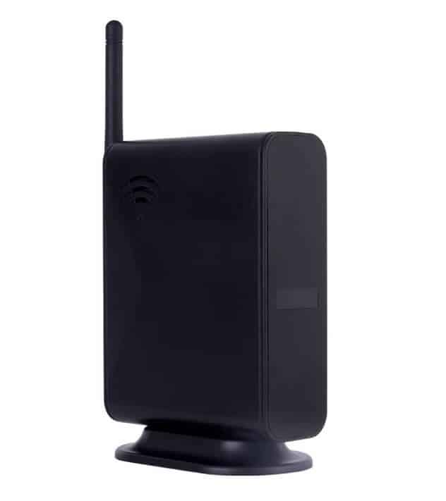 Router Wi-Fi z ukrytą kamerą do monitoringu Router Wi-Fi z ukrytą kamerą do nadzoru