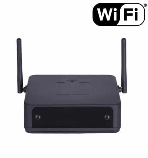 Bezprzewodowy router internetowy z ukrytą kamerą (imitacja) bezprzewodowy router internetowy z ukrytą kamerą (imitacja)