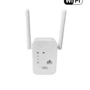 Wzmacniacz sygnału WLAN z ukrytą kamerą