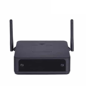 Router WLAN z ukrytą kamerą wideo
