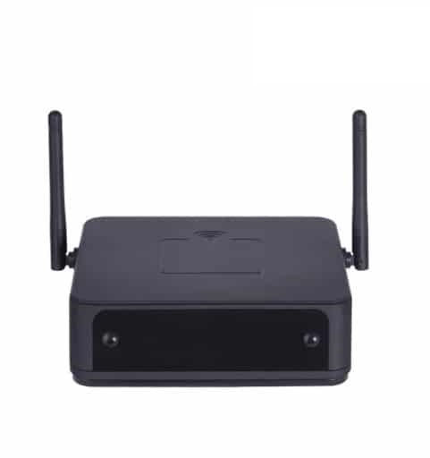 Router WLAN z ukrytą kamerą wideo Router WLAN z ukrytą kamerą wideo