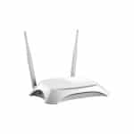 Ukryta minikamera wbudowana w modem